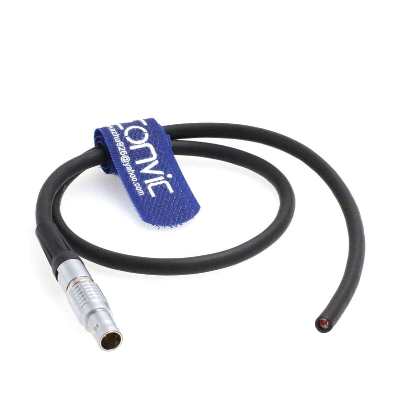 Eonvic 2 Pin to Flying Leads Cable for Teradek Bond