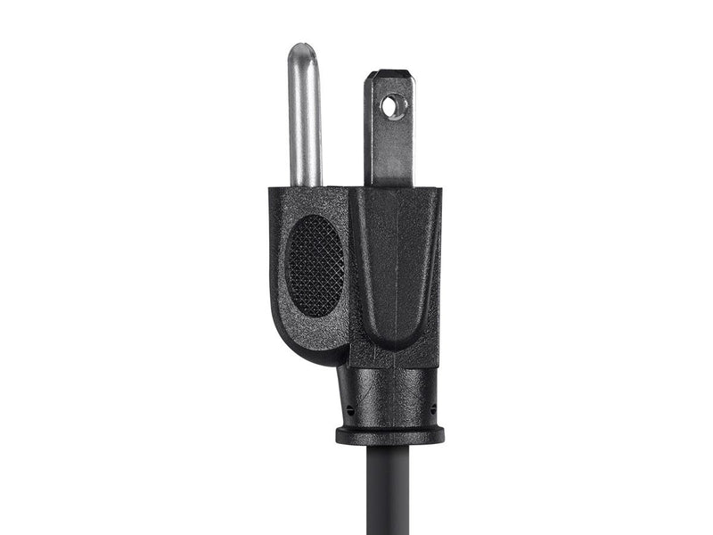 [AUSTRALIA] - Monoprice 107687 3ft 18AWG Grounded AC Power Cord, 10A (NEMA 5-15P to IEC-320-C5) 3 Feet 
