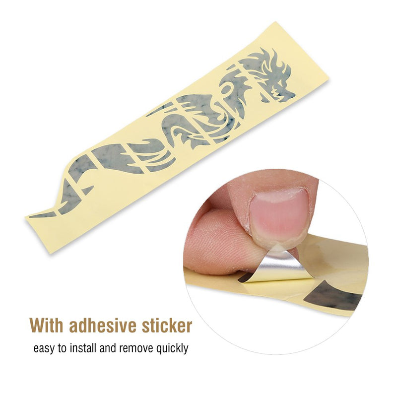 Fretboard Note Sticker, Markers Inlay Decals for Acoustic or Electric Guitar