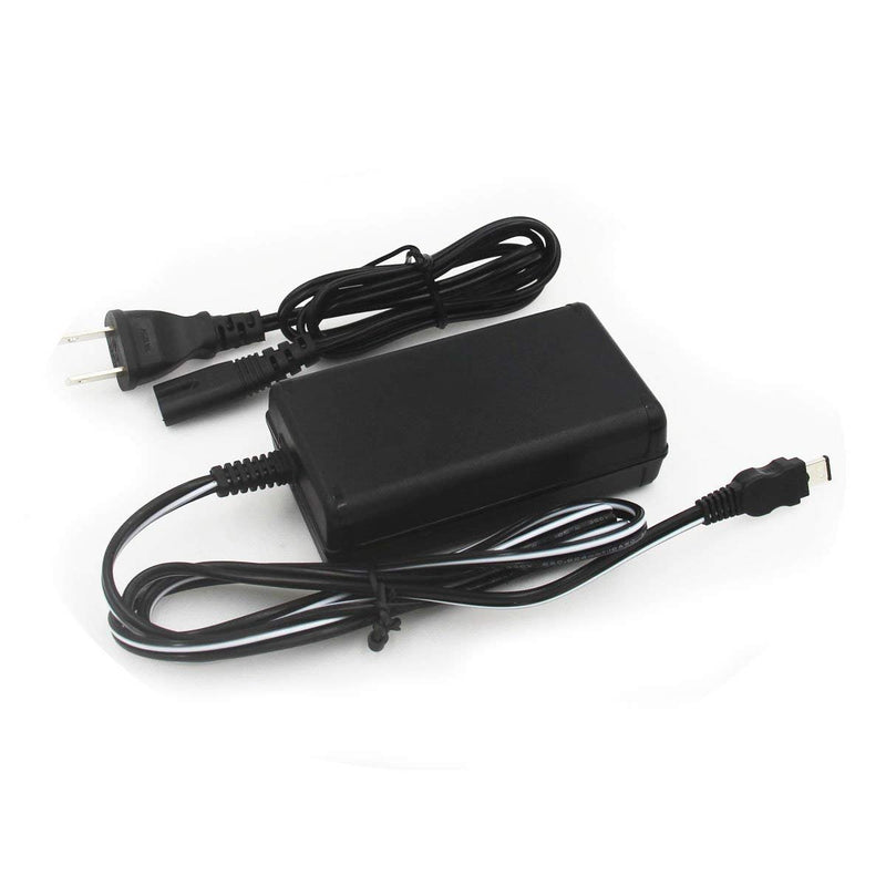 CEXO AC-L15 AC-L100 AC Power Adapter Charger for Sony CCD-TRV16, CCD-TRV25, CCD-TRV36, CCD-TRV37, CCD-TRV68, CCD-TRV128, CCD-TRV138, MVC-FD, DSC-S30, DSC-F707, DSC-F717, DSC-F828