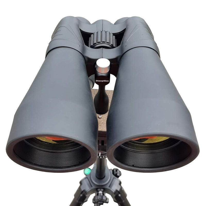 Staoptics Binocular Tripod Adapter Quick Release 1/4-20Inch Threading Detachable Universal Mount for 8x32 8x36 8x40 8x42 10x50 12x60 15x60 15x70 20x80 25x70 Binoculars etc Model Connection Screws X1