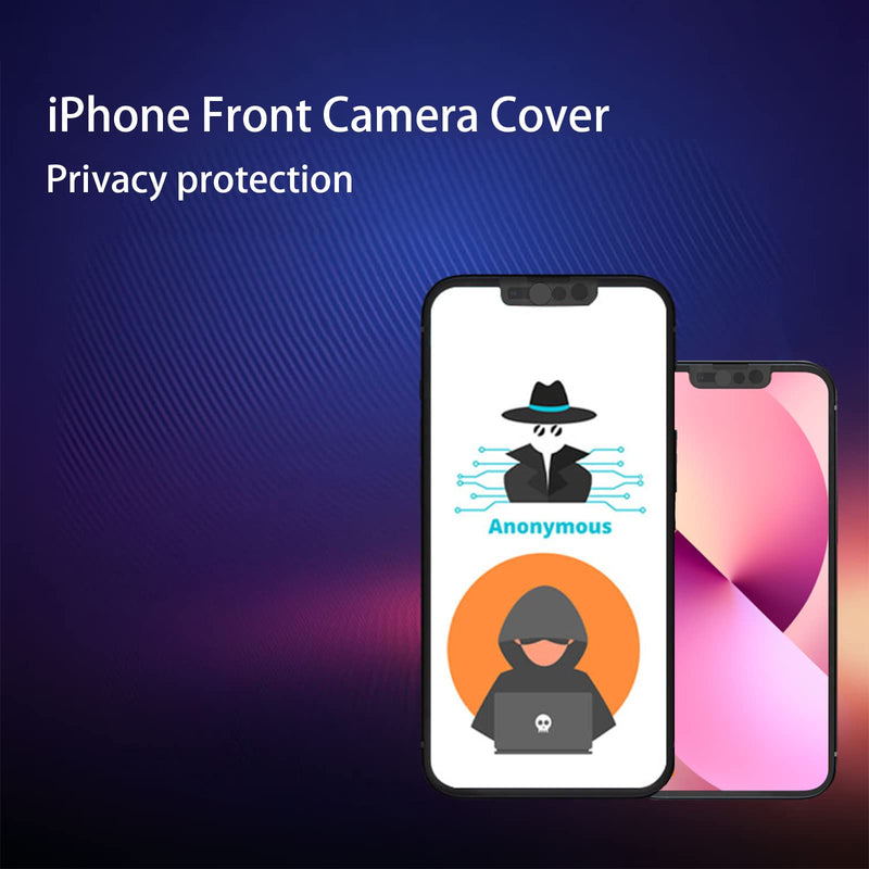 iPhone Camera Cover Protector,Camera Lens Cover Compatible with iPhone 13/13Pro/13mini/13Pro Max,Camera Lens Protector Protect Privacy and SecurityÔºàBlackÔºâ