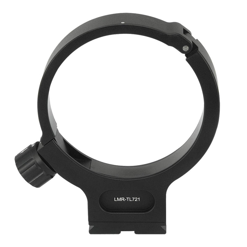 Haoge LMR-TL721 Lens Collar Replacement Foot Tripod Mount Ring Stand Base for Tamron 70-210mm f4 Di VC USD A034 Lens Built-in Arca Type Quick Release Plate Replace Tamron A034TM