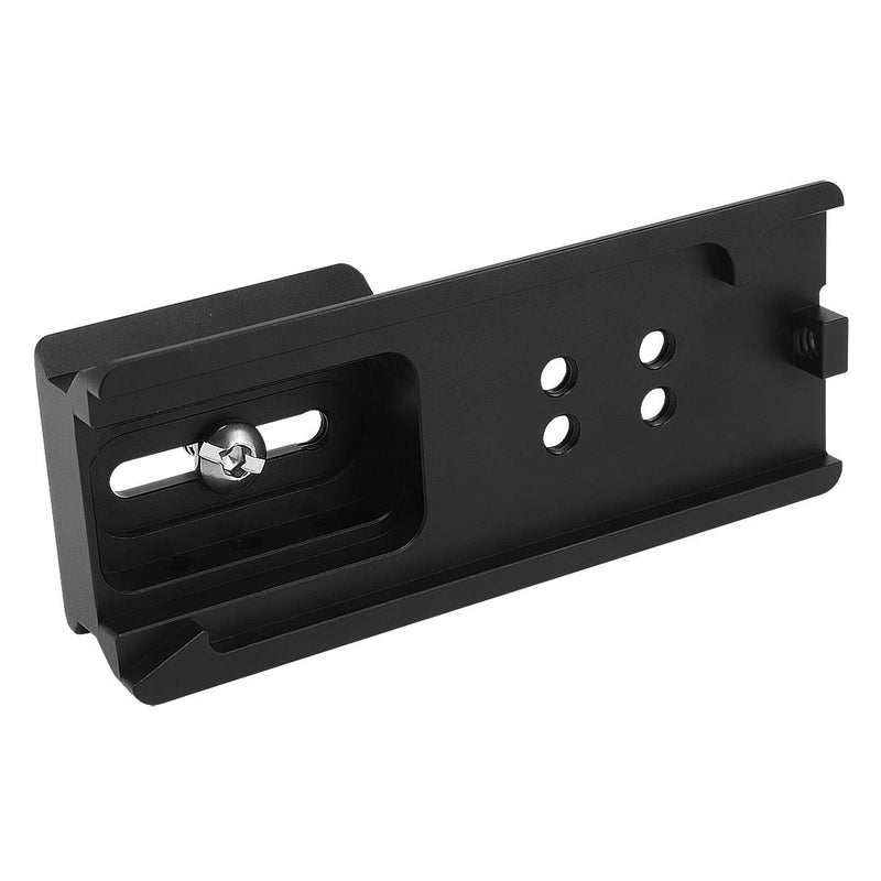 Haoge HRP-ZY3 Camera Height Riser Quick Release Plate for Zhiyun Zhi yun Crane 3 LAB Gimbal Stabilizer Height Riser Plate for Zhi yun Crane 3 LAB