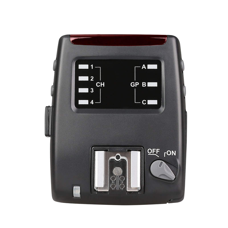 Meike MK GT600C 2.4G Wireless 1/8000s HSS E-TTL Flash Trigger for Canon 700D 650D 600D 550D 7D 6D 5DII 60D 50D