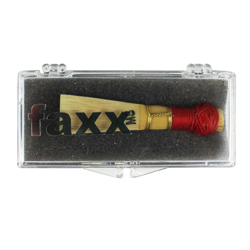 FAXX Medium Soft Bassoon Reed, FXBR-MS