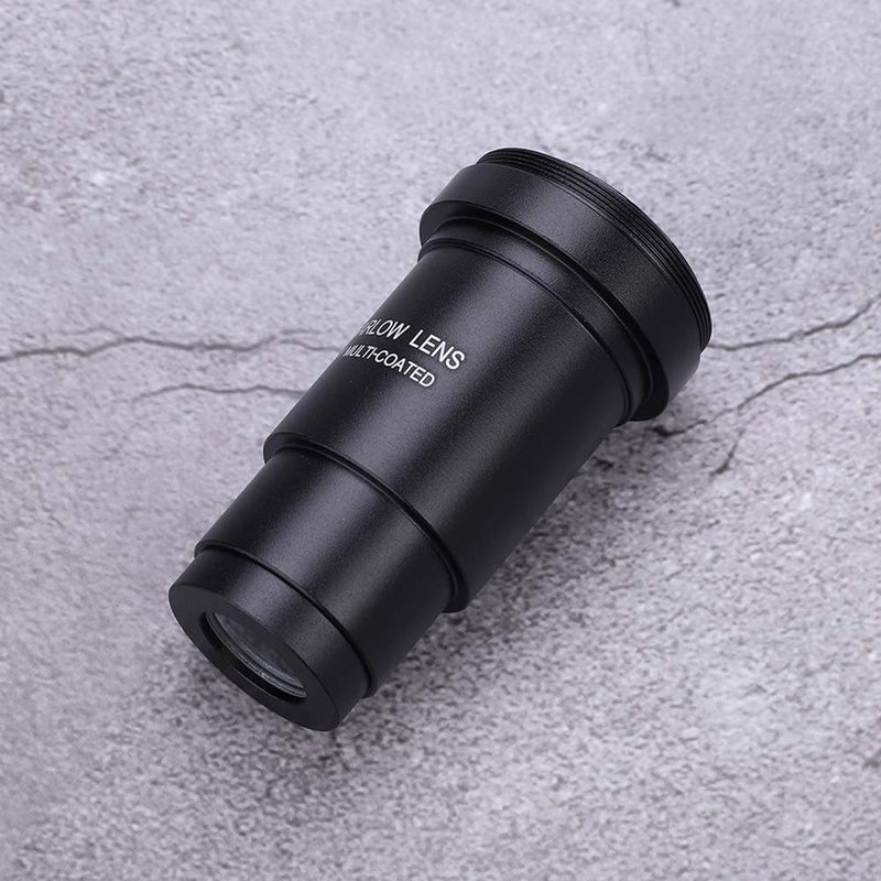 Diyeeni Barlow Lens,Multi-Coated 1.25" 5X Barlow Lens M42 Thread for 31.7mm Telescopes Eyepiece,no Chromatic Aberration
