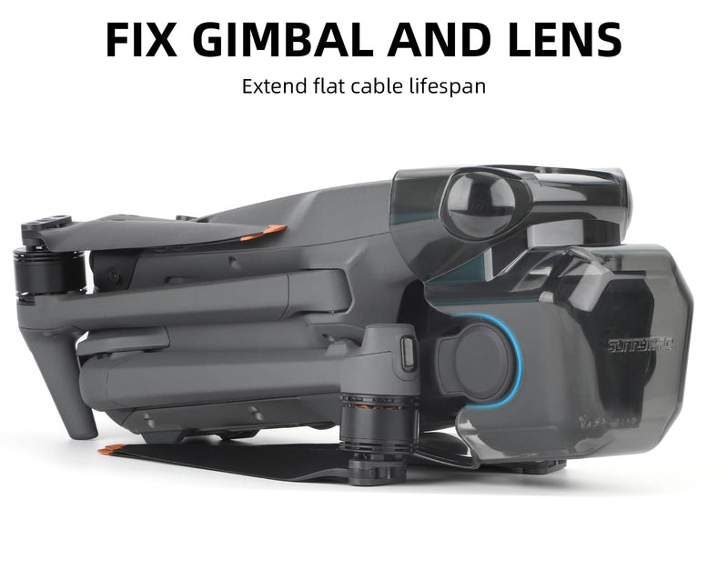 Mavic 3 Pro Lens Cap Gimbal Guard Vision System Protector for DJI Mavic 3 Pro Drone Accessories