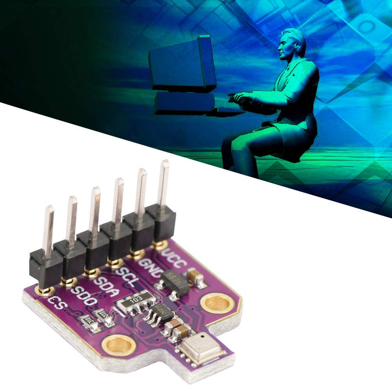 CJMCU-680 BME680 Temperature Humidity Sensor Durable Ultra-Small Pressure Height Development Board