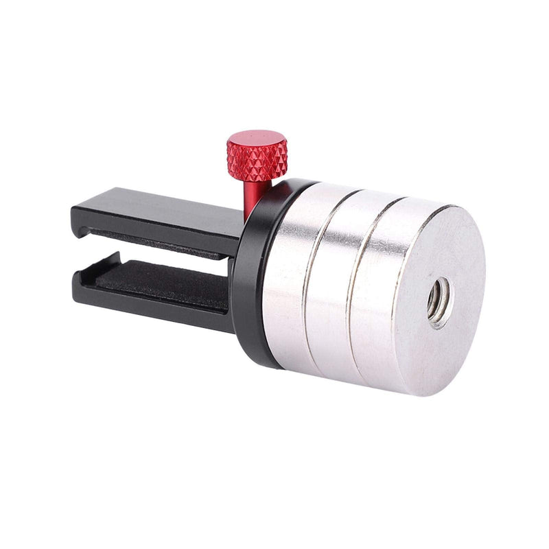 Gimbal Leveling Counter Smooth Stabilizer Portable Dust-Proof Counterweight Mounting Clamp for Smooth Q3/4