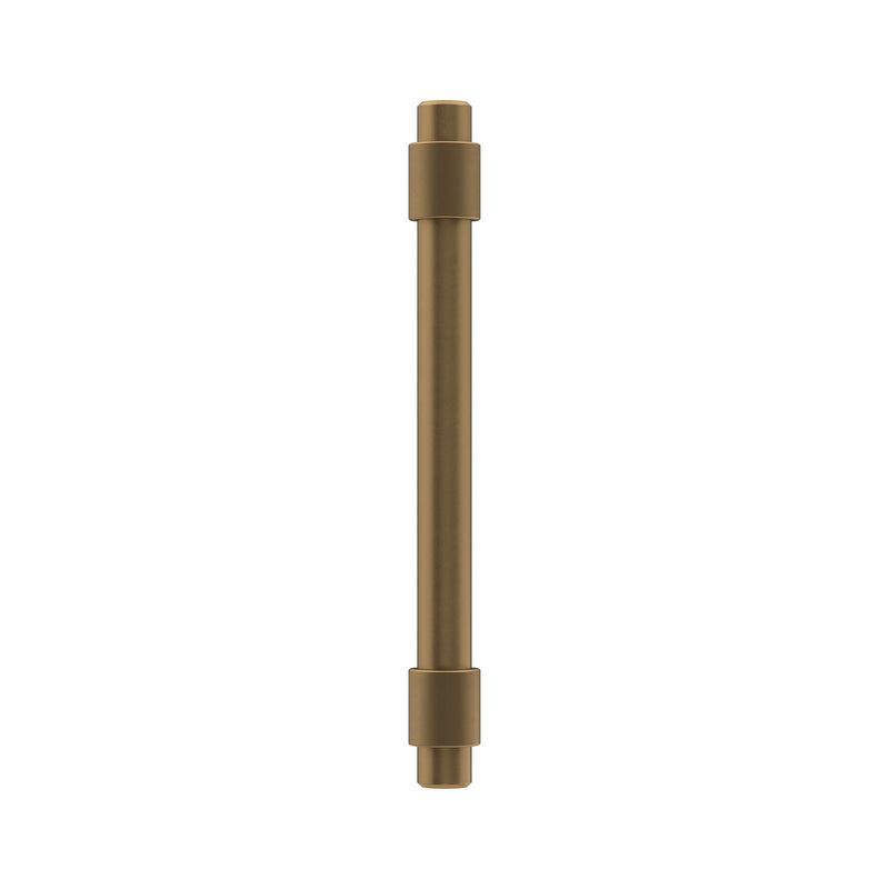 Amerock | Cabinet Pull | Champagne Bronze | 3-3/4 inch (96 mm) Center-to-Center | Destine | 1 Pack | Drawer Pull | Cabinet Handle | Cabinet Hardware 3-3/4 in. Center-to-Center