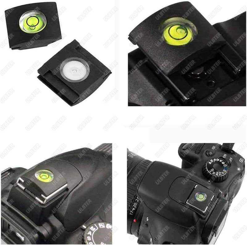 G85 Screen Protector for Panasonic LUMIX G85 4K Digital Camera & Hot Shoe Cover, ULBTER 0.3mm 9H Hardness Tempered Glass Flim, Anti-Scrach Anti-Fingerprint Anti-Bubble [3 Pack]