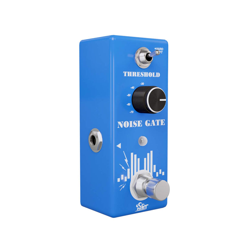 [AUSTRALIA] - Iset Noise Killer Noise Gate Suppressor Effect Pedal For Enjoying Your Pure Music 