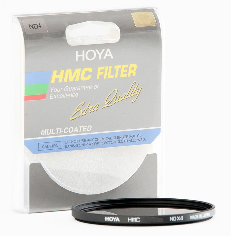 Hoya 77mm HMC NDX4 Screw-in Filter