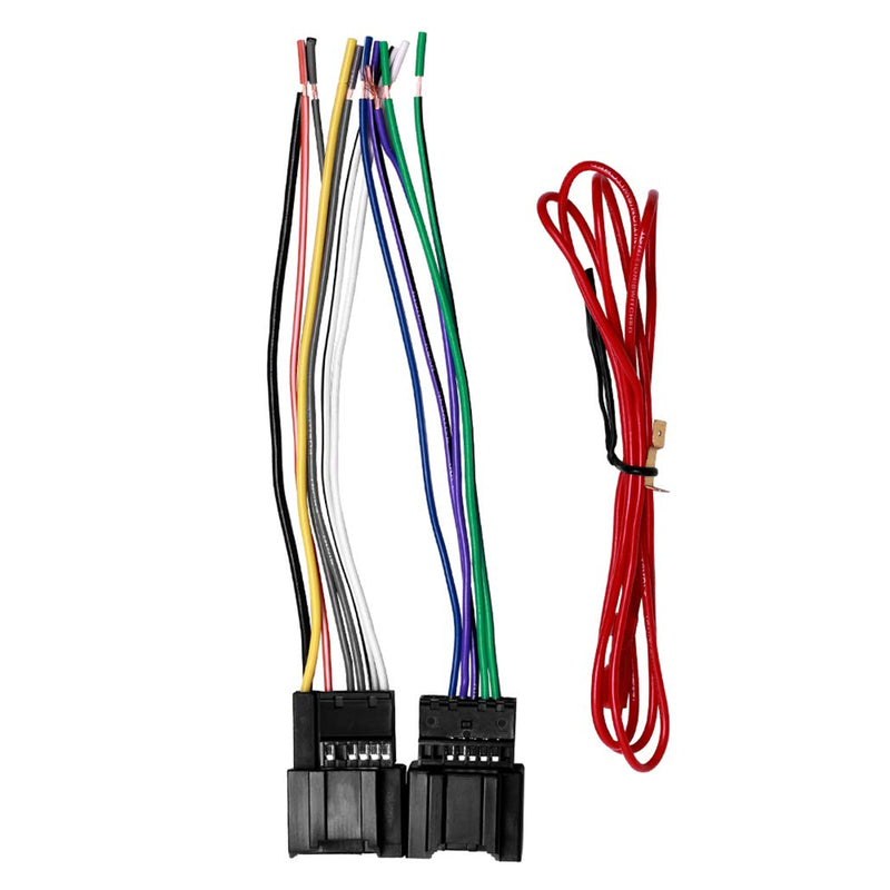 Car Stereo Radio Wiring Harness for 2006-2007 Saturn ION VUE