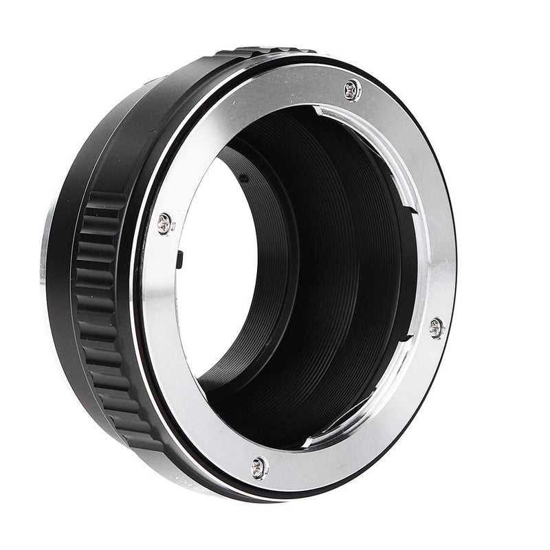 Akozon OM‑M4/3 Lens Adapter Ring for Olympus OM Mount Lens to Olympus M4/3 Mount Camera