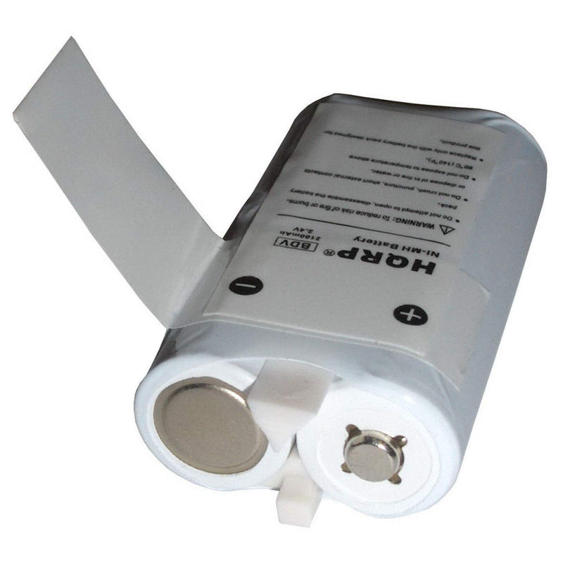 [AUSTRALIA] - HQRP Rechargeable NiMH Battery Works with Flip Video ABT1W U11204 U1120B U1120P U1120W U1120Y F160 F230, F260, F460, U1120, U11204, U2120 Series, Ultra, Ultra HD, Ultra 2nd Generation Replacement 