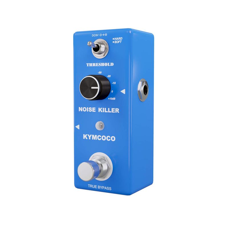 [AUSTRALIA] - Kymcoco Noise Killer Noise Gate Suppressor Effect Pedal For Enjoying Your Pure Music 