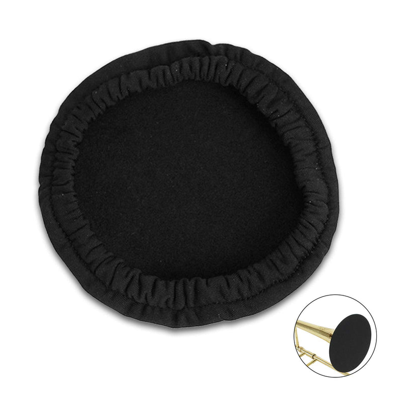 trombone cover(7.48-9 inch) Instrument Bell Covers Saxophone brass Bell Cover Music Instrument Cleaning and Care Product Cover for trombone 19-23cm/7.48-9 inch E/trombone