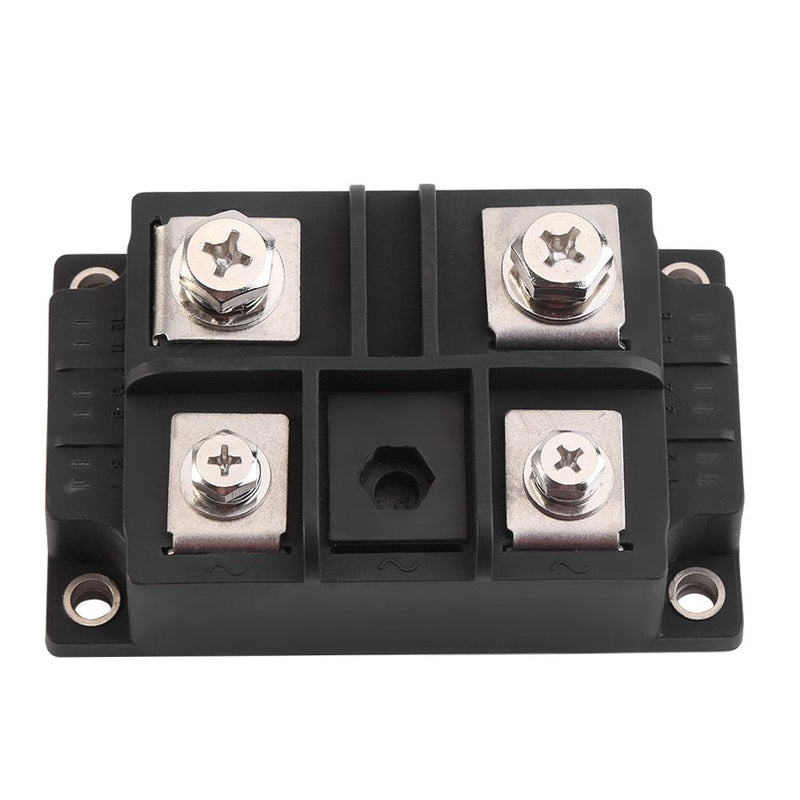 [AUSTRALIA] - 1pc Singe Phase Rectifier Module Rectifier diode Bridge 4 Terminals MDQ 400A/1600V 