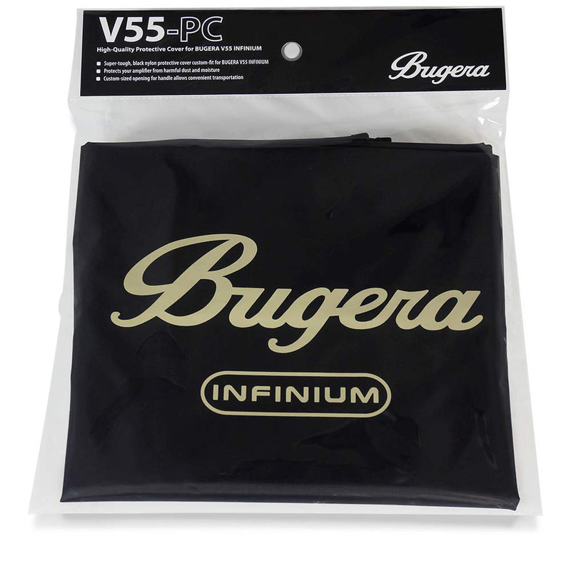 [AUSTRALIA] - BUGERA V55-PC Amplifier Cover (V55PC) 