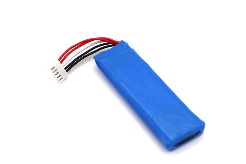 Battery Replacement for JBL Flip 4 GSP872693 01(3000mAh)