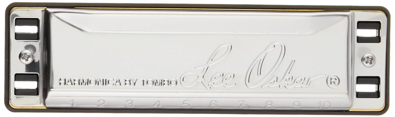 Lee Oskar 797053 Harmonic Minor Harmonica, C