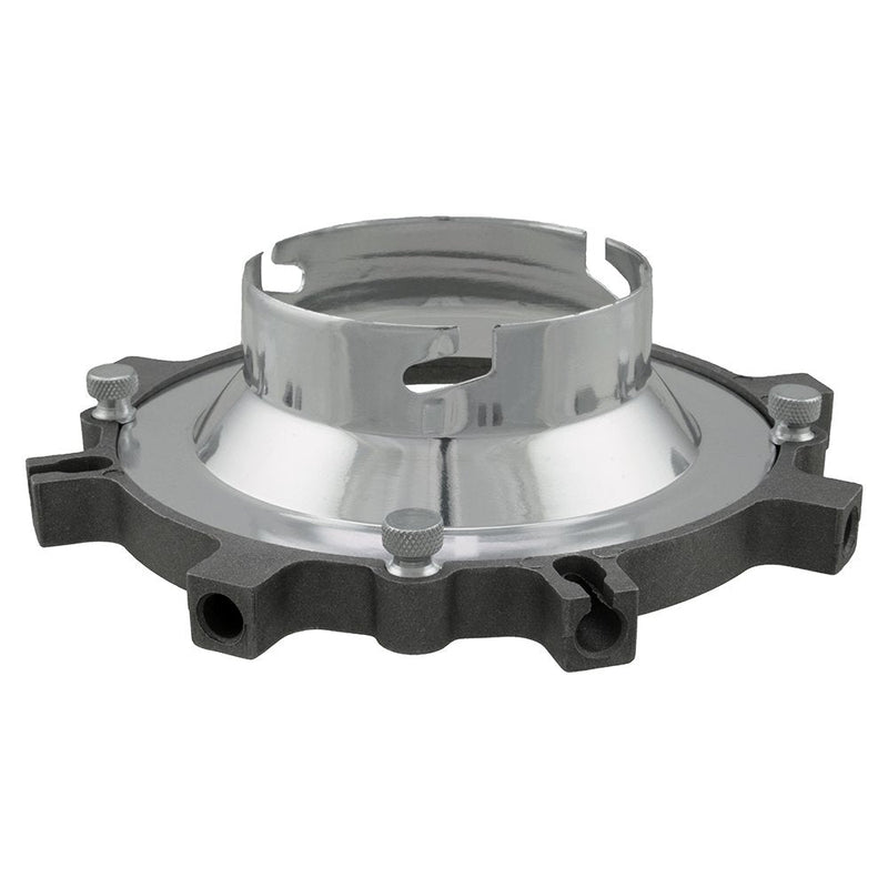 Fotodiox Speedring, for Comet CB25H Flash Head, CAX-32HS, CAX-64HS, CB-25, CT-W 800 W/S, CT-W400 W/S Strobe Flash Light, Speed Ring