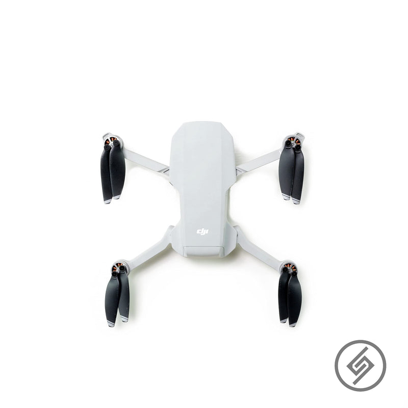 Spartan Mounts Hook Compatible with DJI Drones | Mini Air Pro Mavic Display Storage Mounting Wall Hook Solution (DJI Mini/Mini 2) DJI Mini/Mini 2