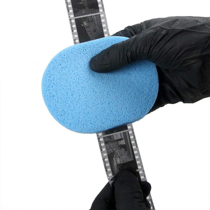 3X Film Sponge Negative Foam Drying Stain Water Remove Clean Processing Equipment Darkroom Kit