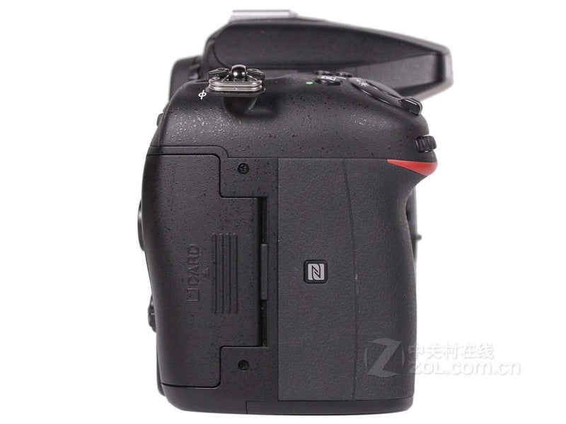 Shenligod SD Memory Card Chamber Slot Door Cover Cap for Nikon D7100 D7200 Digital Camera