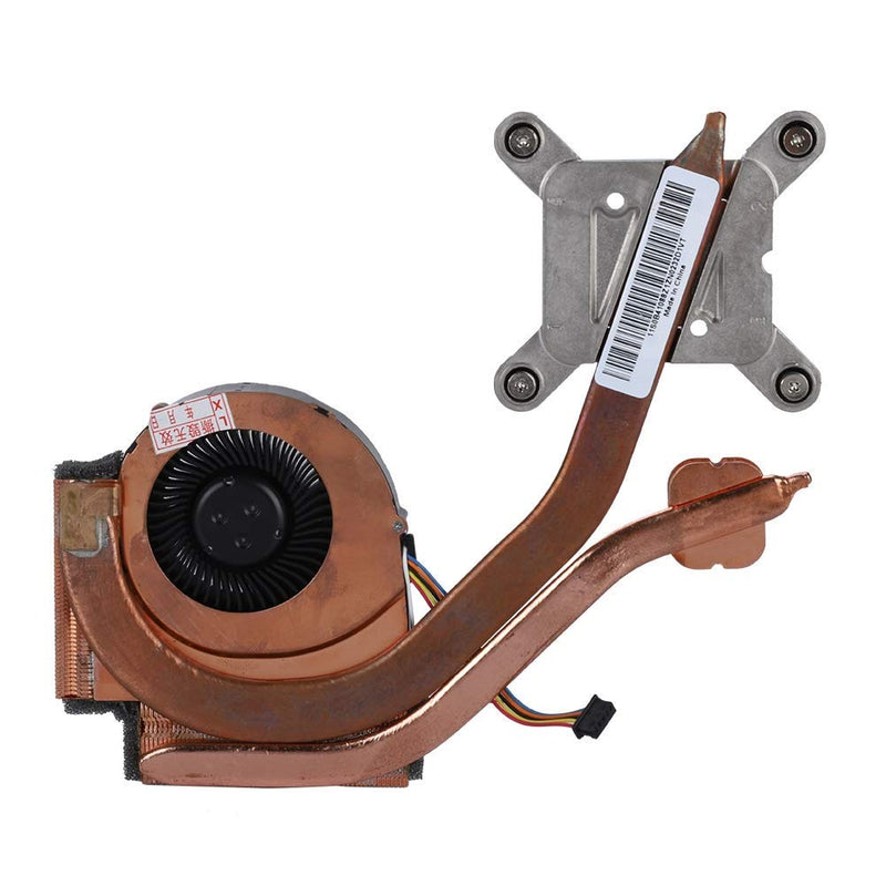Replacement CPU Cooling Fan Compatible with T430 Series, New CPU Cooling Heatsink Fan for T430,5-pin, Fast Heat Dissipation,with Maintenance and Disassembly Tools