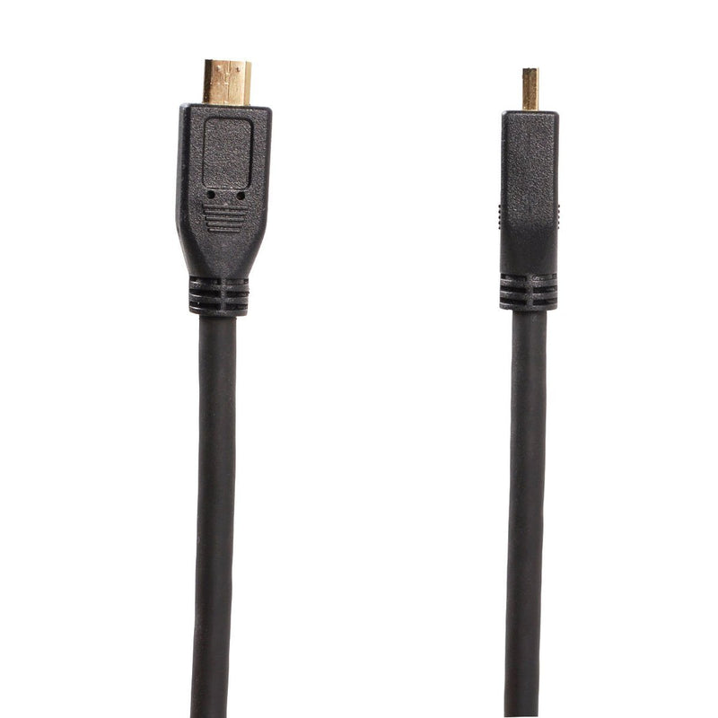 UCEC 11.81"/30cm Coiled Micro HDMI to Micro HDMI Cable for Gopro Cameras Small HD Monitors Micro to Micro