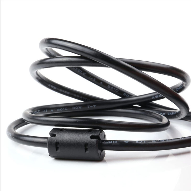 Replacement Camera UC-E4 USB Cable Mini USB Date Sync Photo Transfer Cord Compatible with Nikon Digital SLR DSLR D300 D3000 D300S D3100 D3S D3X D40 D50 D70 D700 D7000 D70s D80 D90 D4 D4S D600 D610