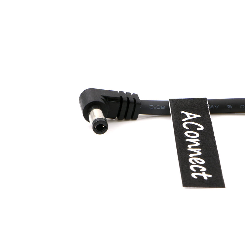 [AUSTRALIA] - KiPRO LCD-2.1DC-Dtap-Cable P Tap to Right Angle 2.1 DC 12V Cable for KiPRO LCD 60CM 