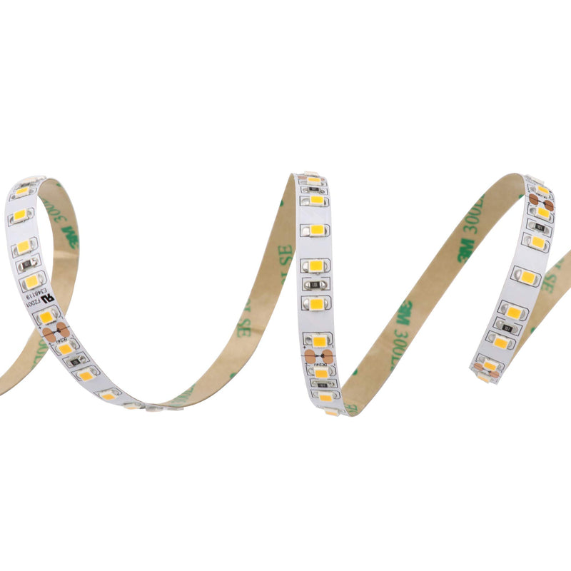 [AUSTRALIA] - LEDENET Dimmable LED Light Strip, SMD 2835 600 LEDs, Super Bright 16.4ft/5m 24V LED Ribbon, Non-Waterproof, 2700K-2900K Warm White LED Tape 