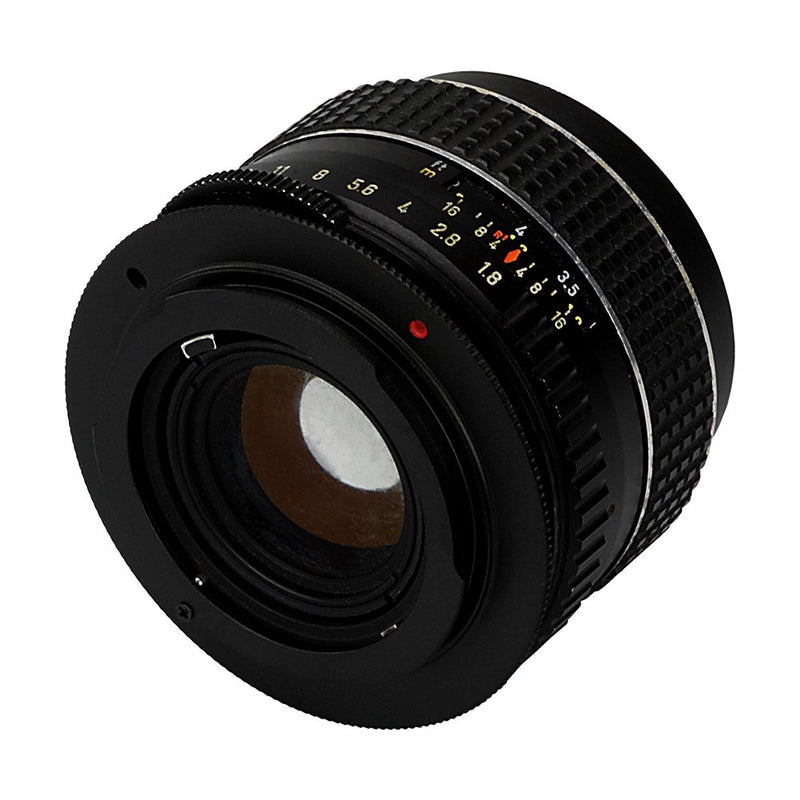 Fotodiox Lens Mount Adapter Compatible with M42 Type 2 Lenses to Nikon F-Mount Cameras Standard