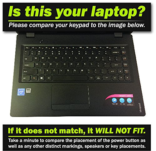 [AUSTRALIA] - MightySkins Skin Compatible with Lenovo IdeaPad 100S 14" wrap Cover Sticker Skins Vintage Paisley 