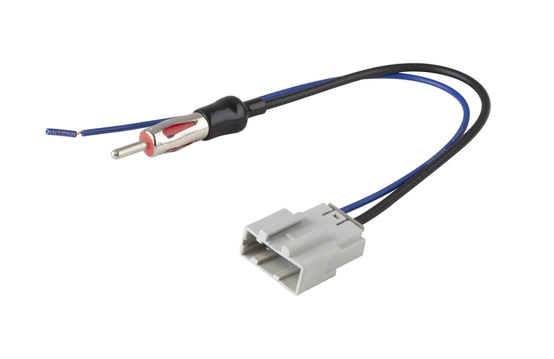 SCOSCHE NN4A2B Compatible with Select 2007-Up Nissan and Subaru Vehicles Wire Harness & Antenna Adapter Bundle 2007-Up Nissan/Subaru Bundle