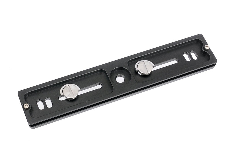 [AUSTRALIA] - Fotasy 200mm Arca Swiss Plate, Quick Release Plate, Long Arca Type Plate, Tripod Quick Release Plate fits Arca-Swiss Universal Standard Clamp for DSLR Camera Lens Tripod Ballhead Arca Plate 