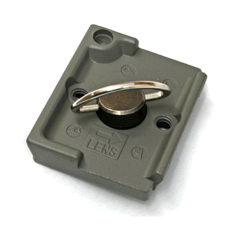 Manfrotto Quick Release Plate with Special Adapter (200PL)