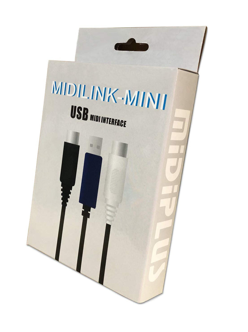 midiplus MIDILINK mini USB MIDI Interfaces