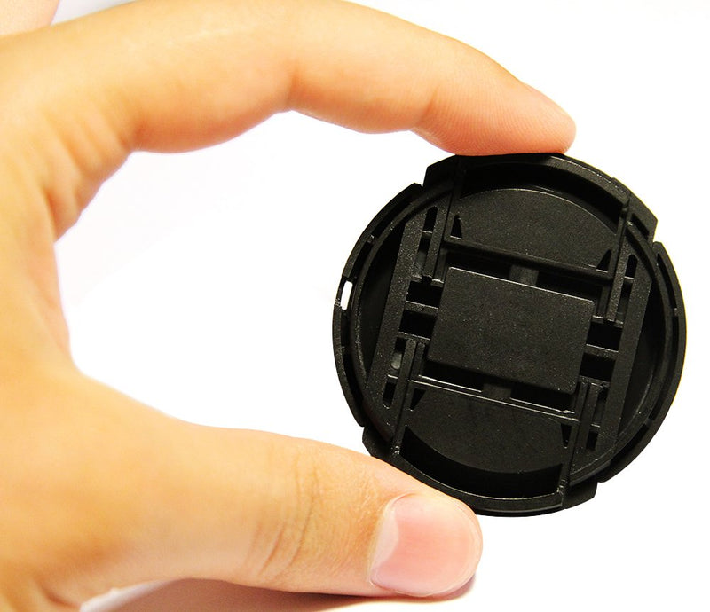 Lens Cap Cover Keeper Protector for Panasonic AG-AC90 AG-AC90A HC-X900 HC-X920 PV-DV1000 HC-X1000 Camcorder Video Camera