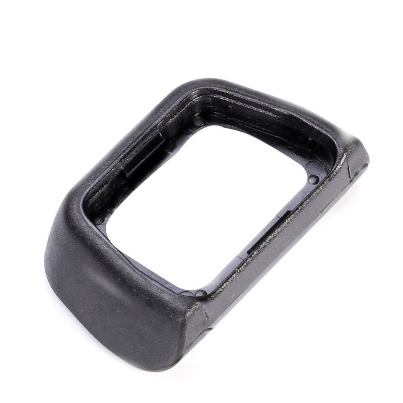 [AUSTRALIA] - FocusFoto Eyecup Viewfinder Eyepiece Replace for FDA-EP10 Eye Cup fit for Sony NEX-6 NEX-7 A6300 ILCE-6300 A6000 ILCE-6000 Digital Camera & FDA-EV1S Black 