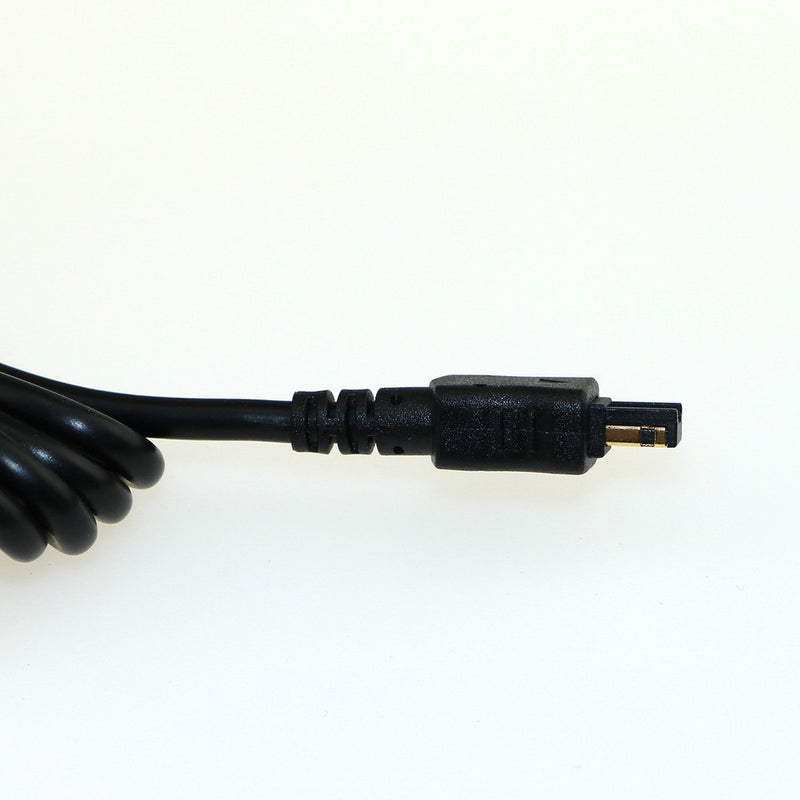 [AUSTRALIA] - Glorich EH-67 Replacement AC Power Adapter Kit for Nikon Coolpix L840, L830, L820, L810, L340, L330, L320, L310, L120, L110, L105, L100, Coolpix B500 Digital Cameras 
