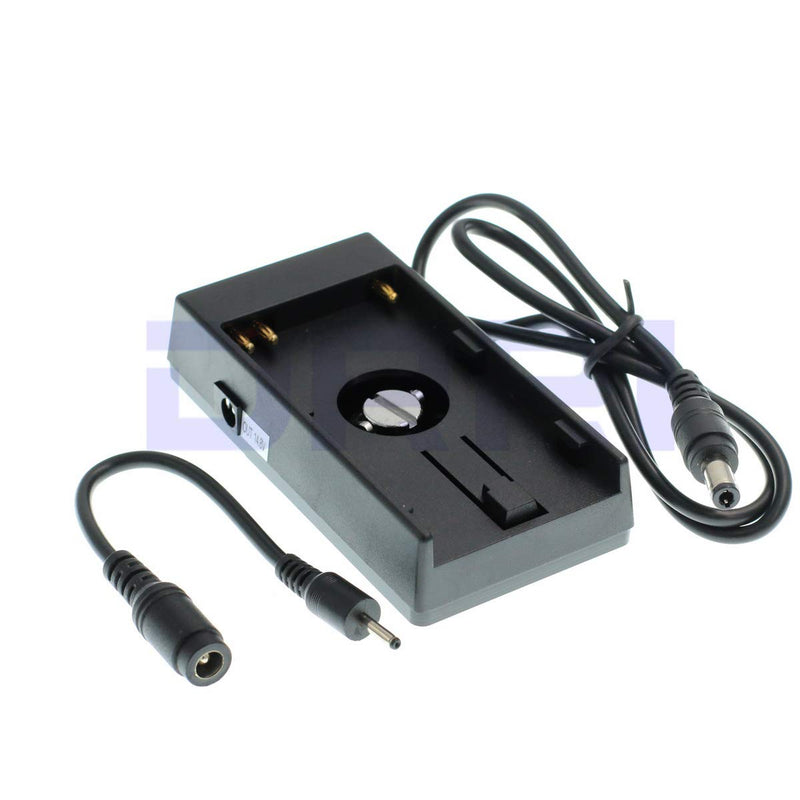 [AUSTRALIA] - DRRI Battery Mount Plate for BMCC BMPC 4K BMPCC Sony BP-U60/BP-U30 