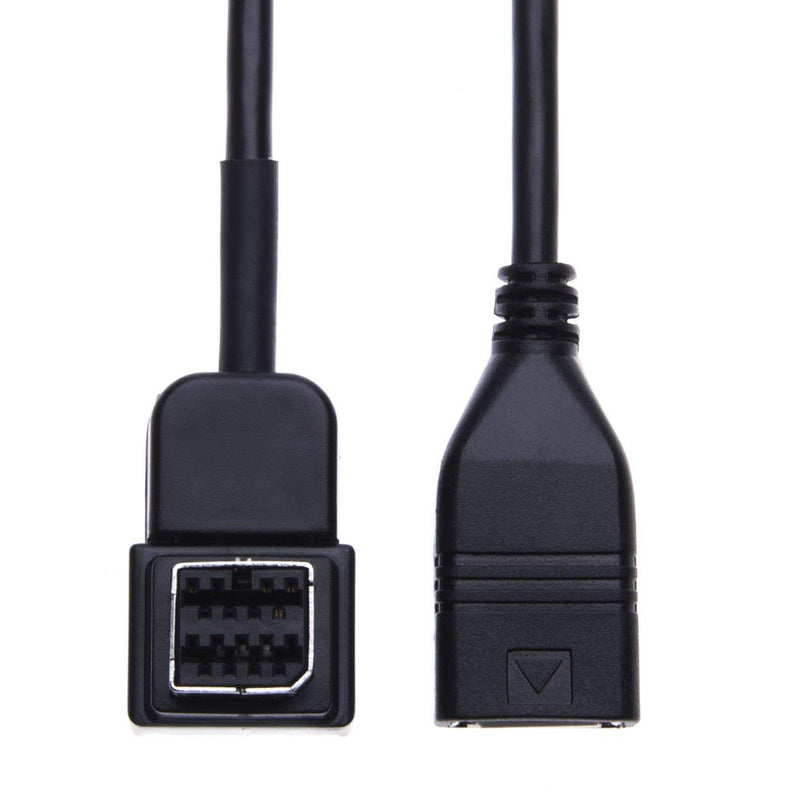 CD-IH202 Cable for iPhone Pioneer AppRadio 3 (SPH-DA210 and SPH-DA110)/ AppRadio 2 (SPH-DA100)/ AVIC-Z150BH/ AVIC-X950BH/ AVH-X8500BHS/ AVIC-8000NEX/ AVIC-7000NEX/ AVIC-6000NEX/ AVH-4000NEX HDMI