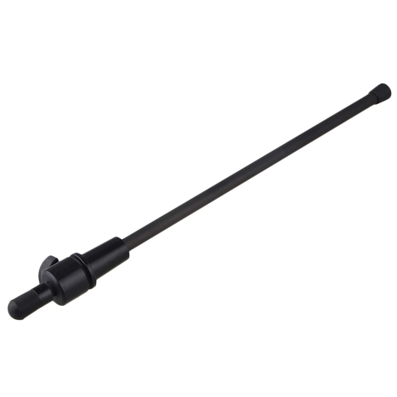 BQLZR Black Carbon Fiber Double Bass Endpin 3/4 4/4