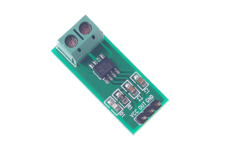 SMAKN Electrical Parts 5A Range Current Sensor Module ACS712