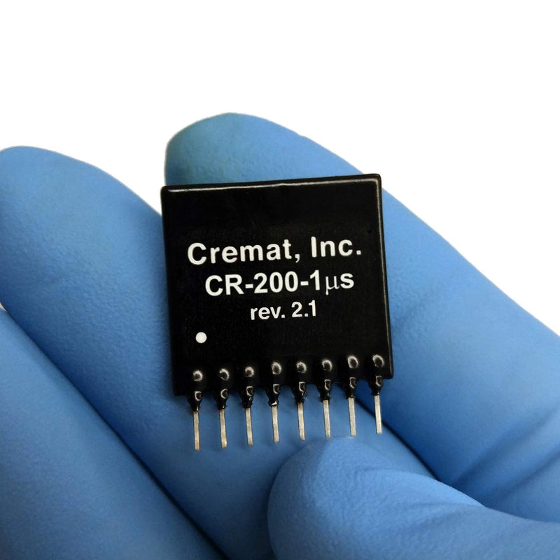 CR-200-1us-R2.1 Shaping Amplifier Module, 1us Shaping time
